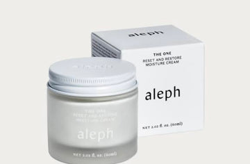 Aleph The One moisturiser