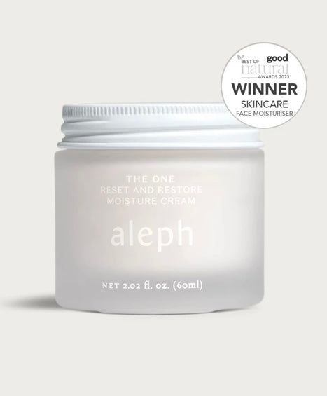 Aleph The One Moisture Cream