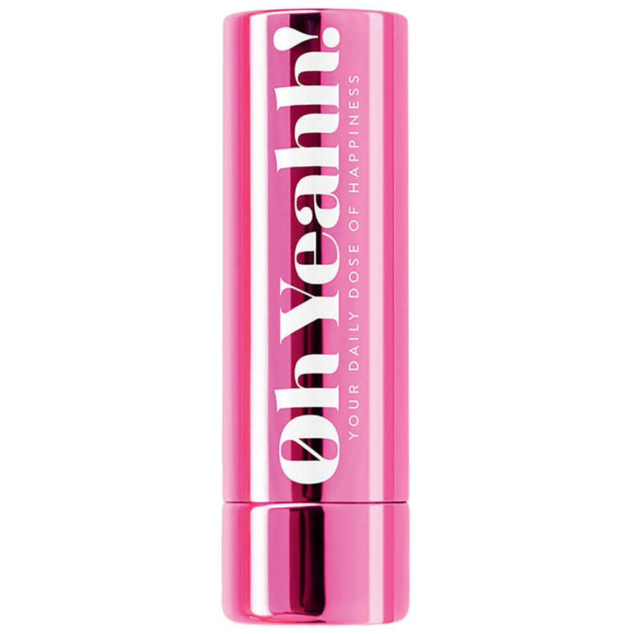 Oh Yeah Pink Lip Balm - Bella Salu Beauty Therapy